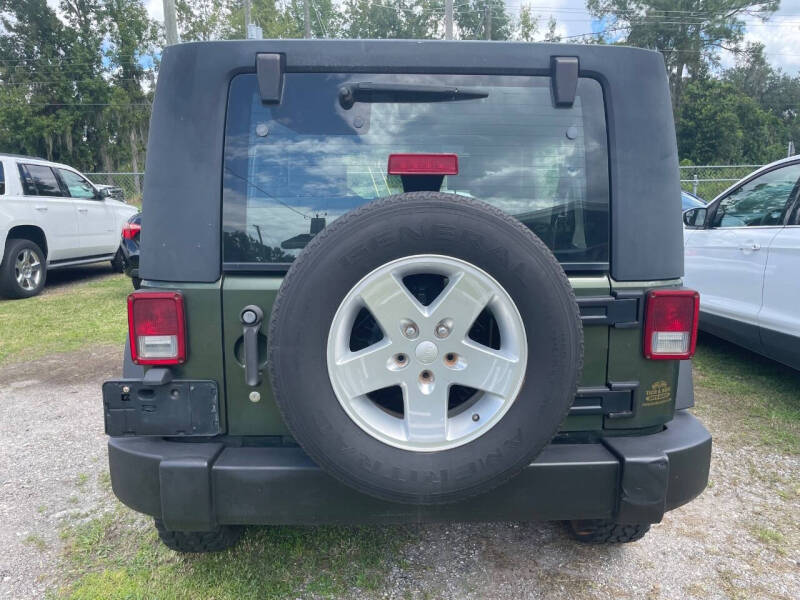 2008 Jeep Wrangler Unlimited X