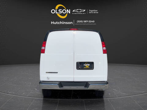 2026 Chevrolet Express 3500