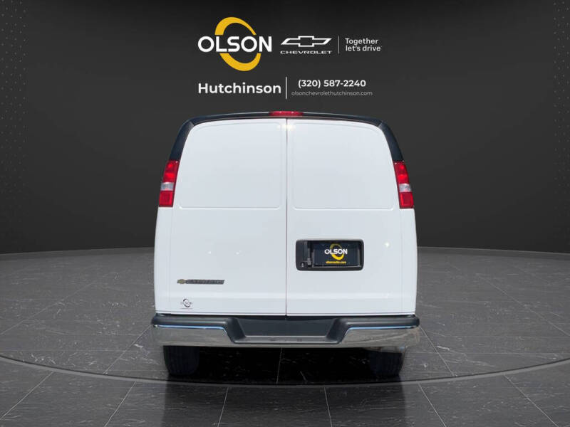 2026 Chevrolet Express 3500