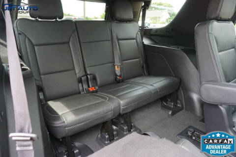 2022 GMC Yukon Denali
