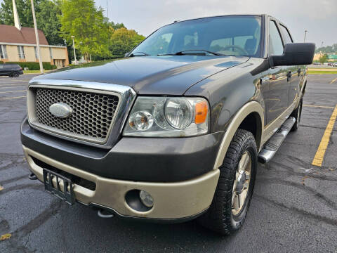 2007 Ford F-150 for sale at AutoBay Ohio in Akron OH