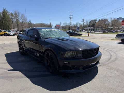 2007 Ford Mustang GT Premium