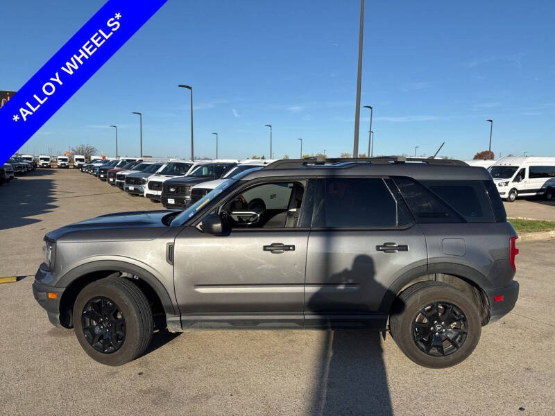 2022 Ford Bronco Sport
