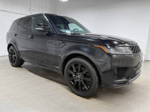 2022 Land Rover Range Rover Sport HSE Silver Edition