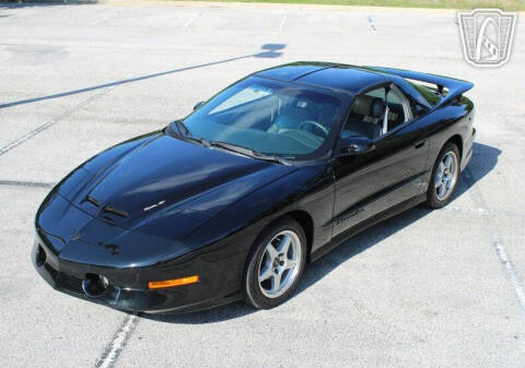1997 Pontiac Firebird Trans Am