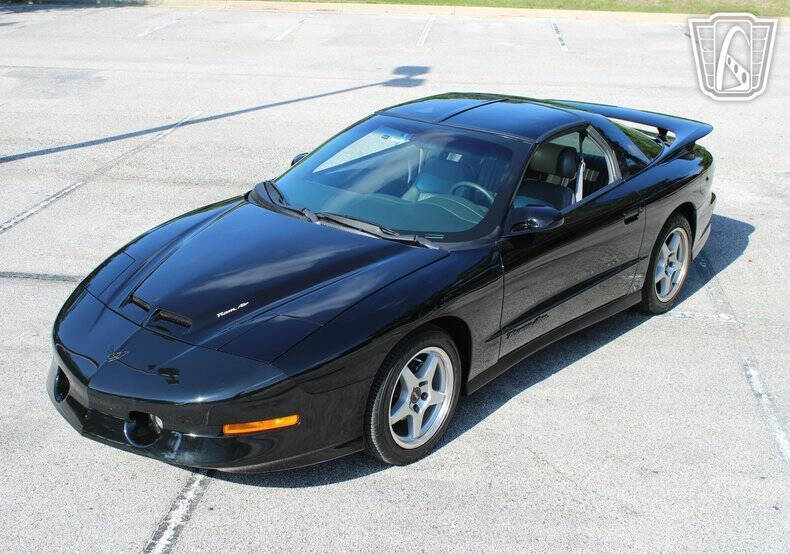 1997 Pontiac Firebird Trans Am