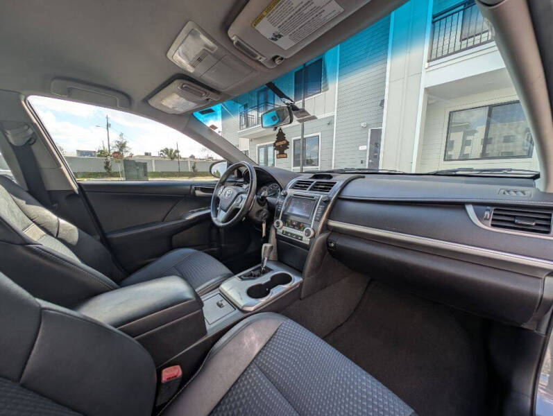 2014 Toyota Camry L