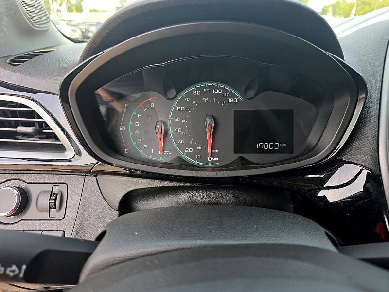 2019 Chevrolet Spark 1LT CVT