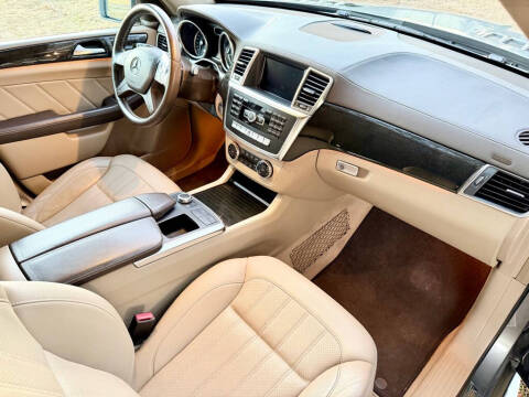 2016 Mercedes-Benz GL-Class GL 450 4MATIC