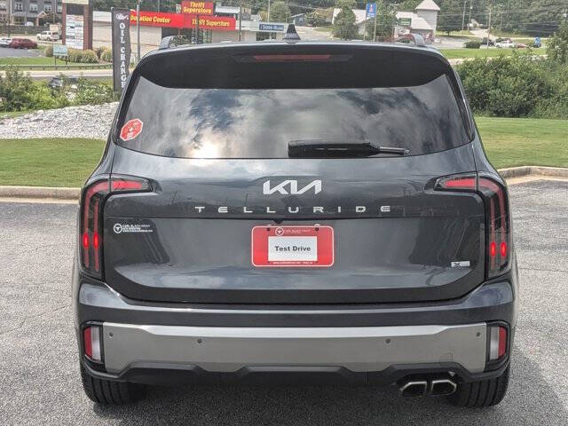 2023 Kia Telluride SX-Prestige X-Line