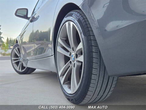2013 BMW 3 Series 335i