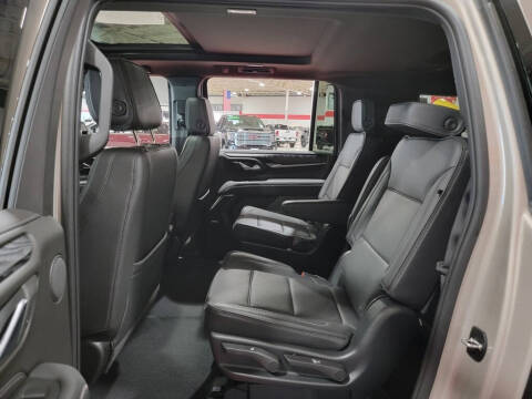 2024 GMC Yukon XL Denali