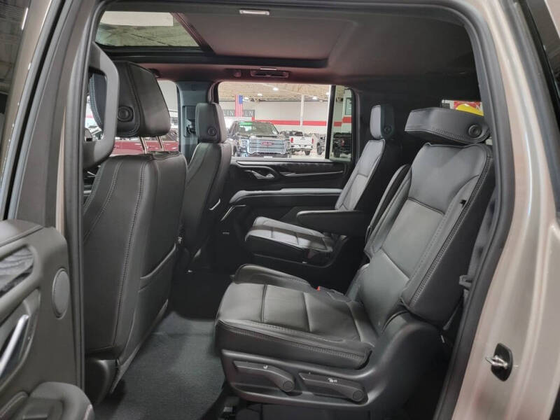 2024 GMC Yukon XL Denali