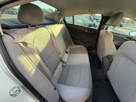 2018 Chevrolet Cruze LS Auto