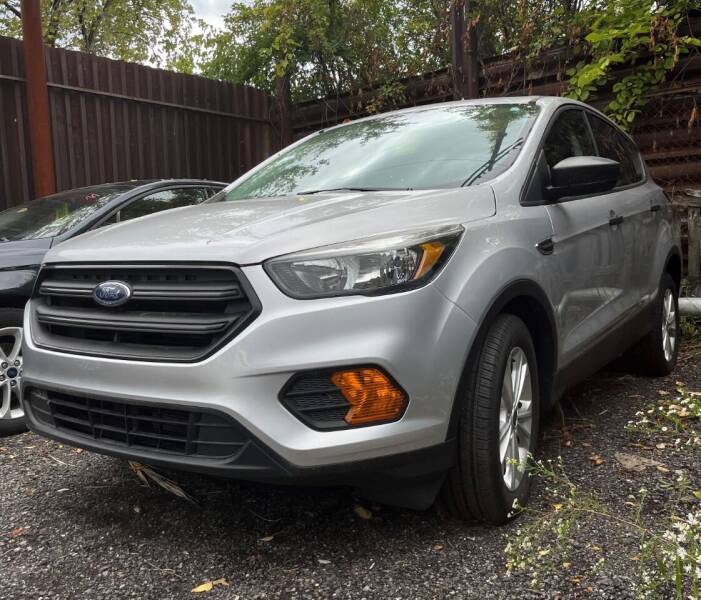 2018 Ford Escape for sale at Long & Sons Auto Sales in Detroit MI