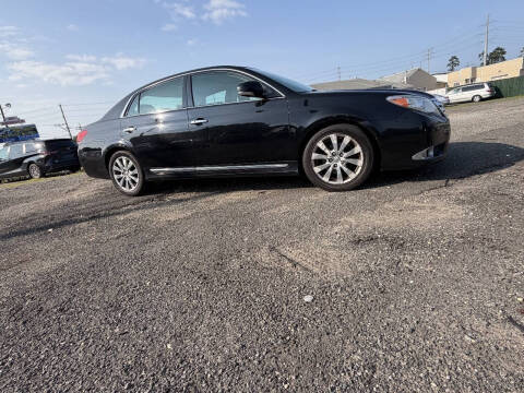 2012 Toyota Avalon Limited