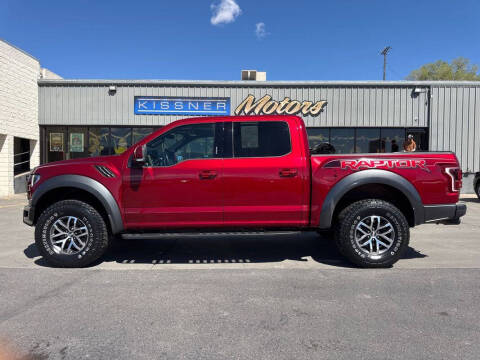 2017 Ford F-150 Raptor
