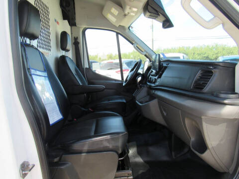 2021 Ford Transit 250