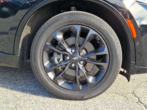 2023 Dodge Durango R/T HEMI Orange