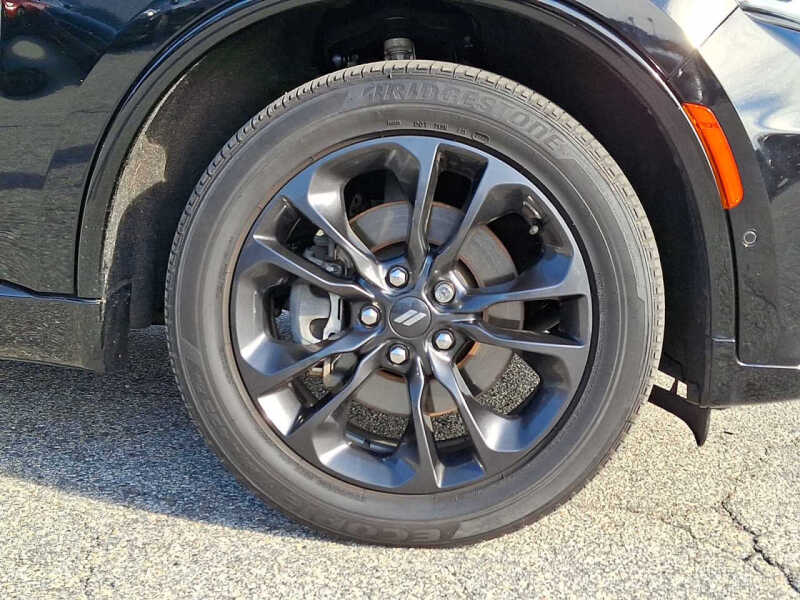 2023 Dodge Durango R/T HEMI Orange