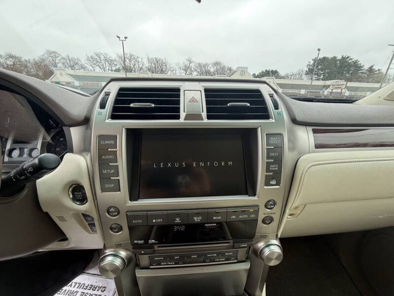 2010 Lexus GX 460 Premium