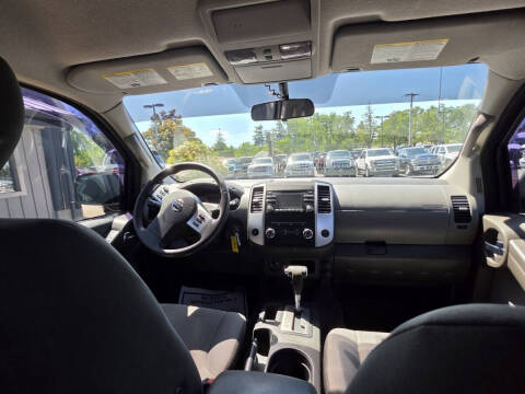2014 Nissan Xterra