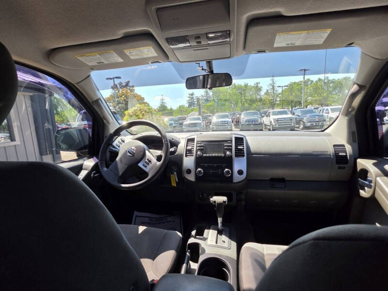 2014 Nissan Xterra