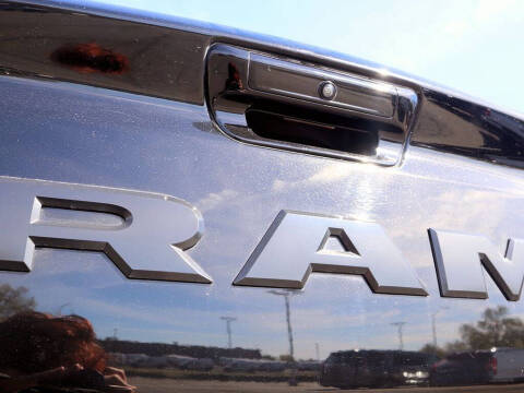 2020 RAM 1500 Rebel