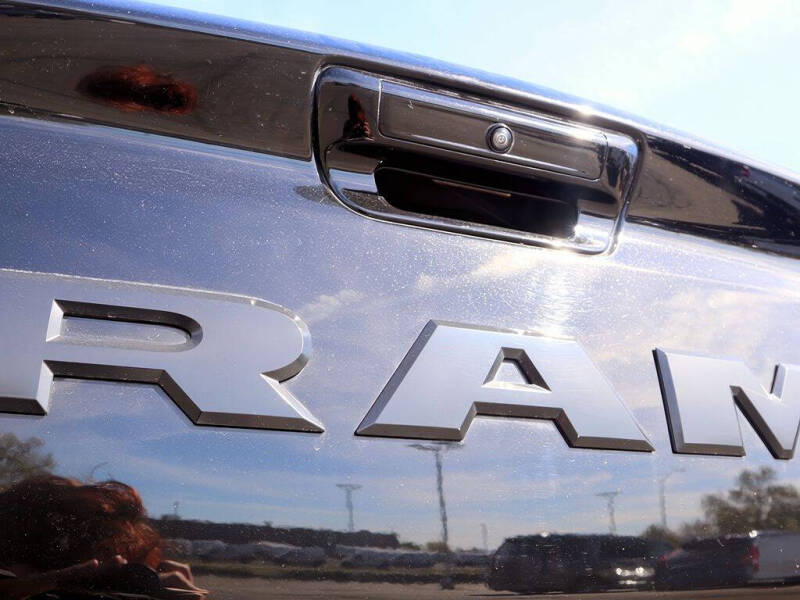 2020 RAM 1500 Rebel