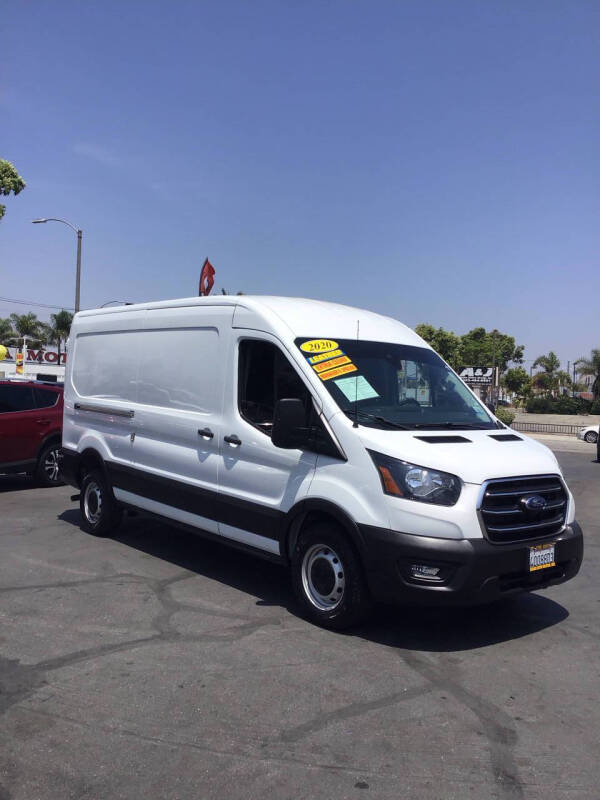 2020 Ford Transit 150