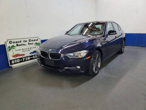 2015 BMW 3 Series 335i xDrive