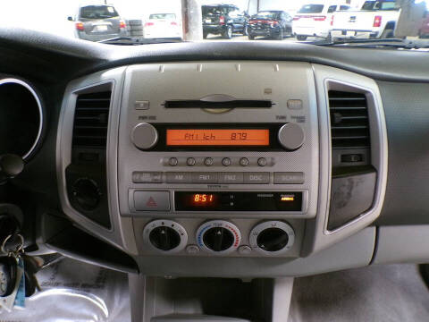 2008 Toyota Tacoma V6