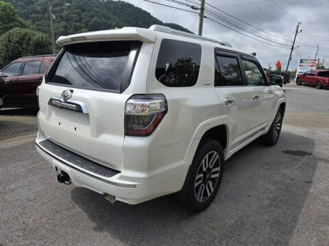 2018 Toyota 4Runner Limited