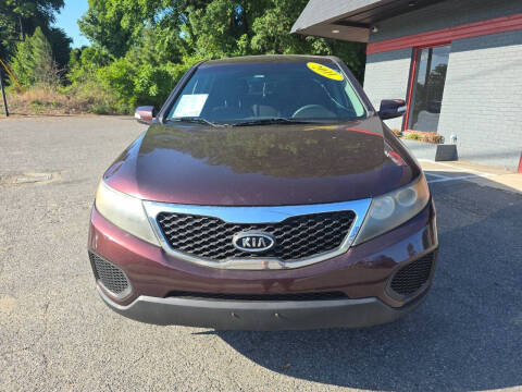 2011 Kia Sorento LX