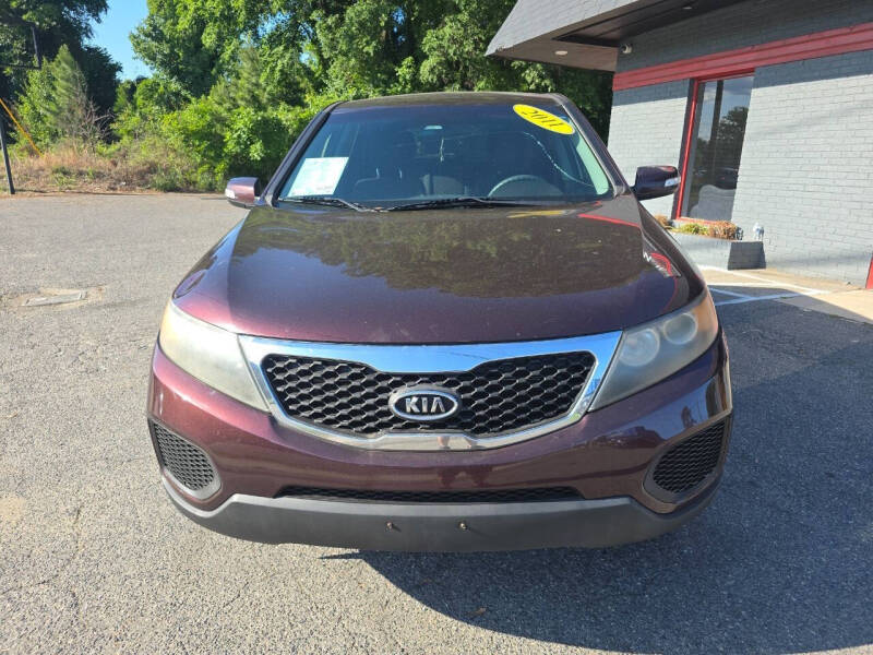 2011 Kia Sorento LX