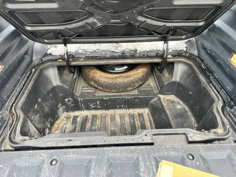 2008 Honda Ridgeline RTL