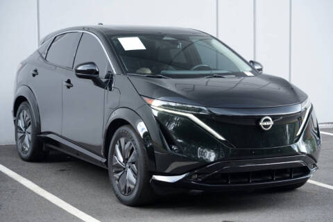 2023 Nissan Ariya Evolve+