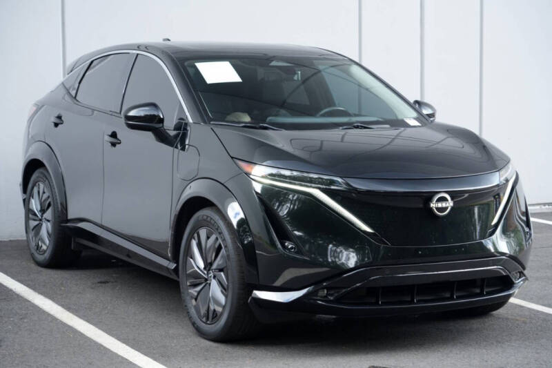 2023 Nissan Ariya Evolve+