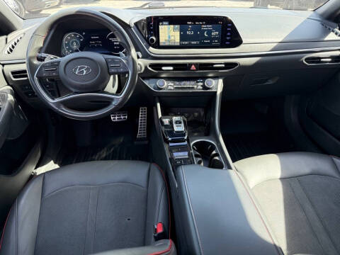 2020 Hyundai Sonata SEL Plus