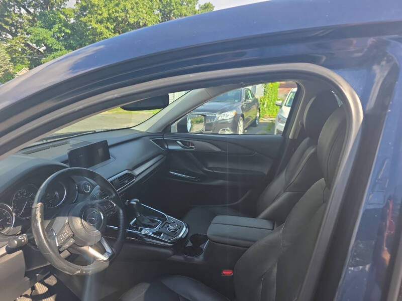 2022 Mazda CX-9 Touring