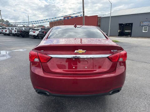 2020 Chevrolet Impala Premier