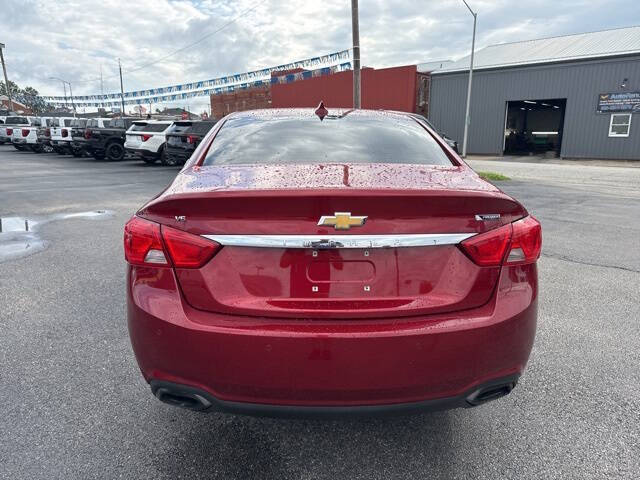 2020 Chevrolet Impala Premier