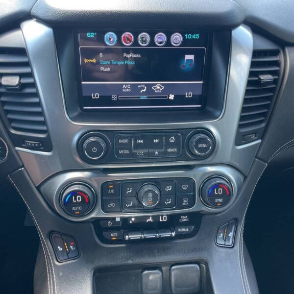 2016 Chevrolet Tahoe LT
