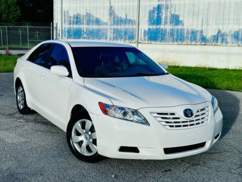 2009 Toyota Camry