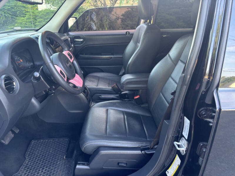 2015 Jeep Patriot High Altitude Edition