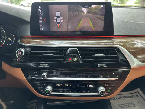 2017 BMW 5 Series 540i xDrive