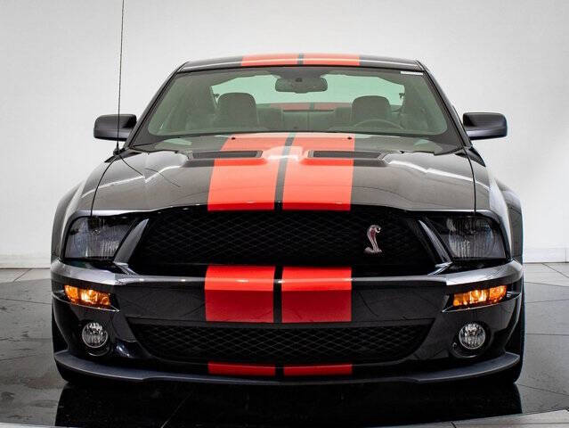 2007 Ford Shelby GT500