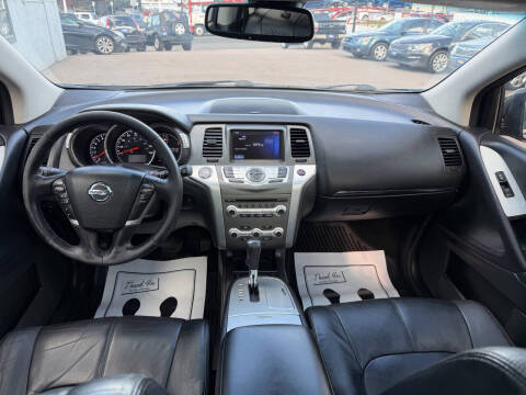 2011 Nissan Murano SL