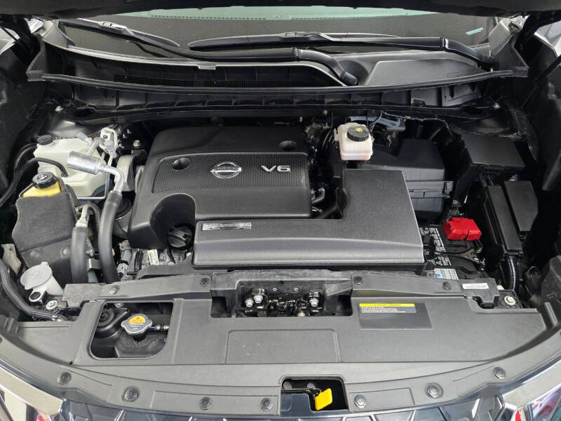 2024 Nissan Murano SL