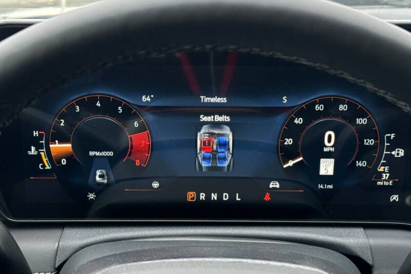 2026 Ford Mustang EcoBoost Premium